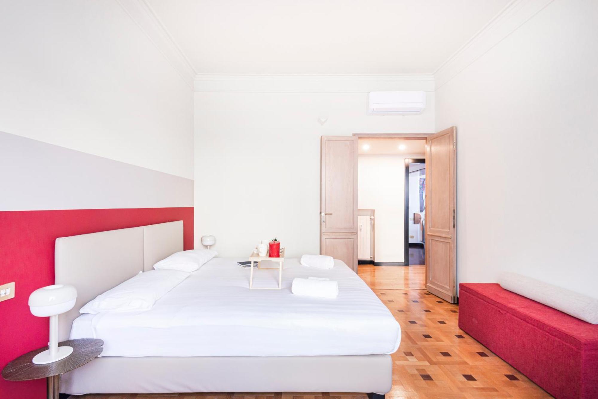 Easylife - Classe E Charme Nel Cuore Della Citta Milano Exteriör bild