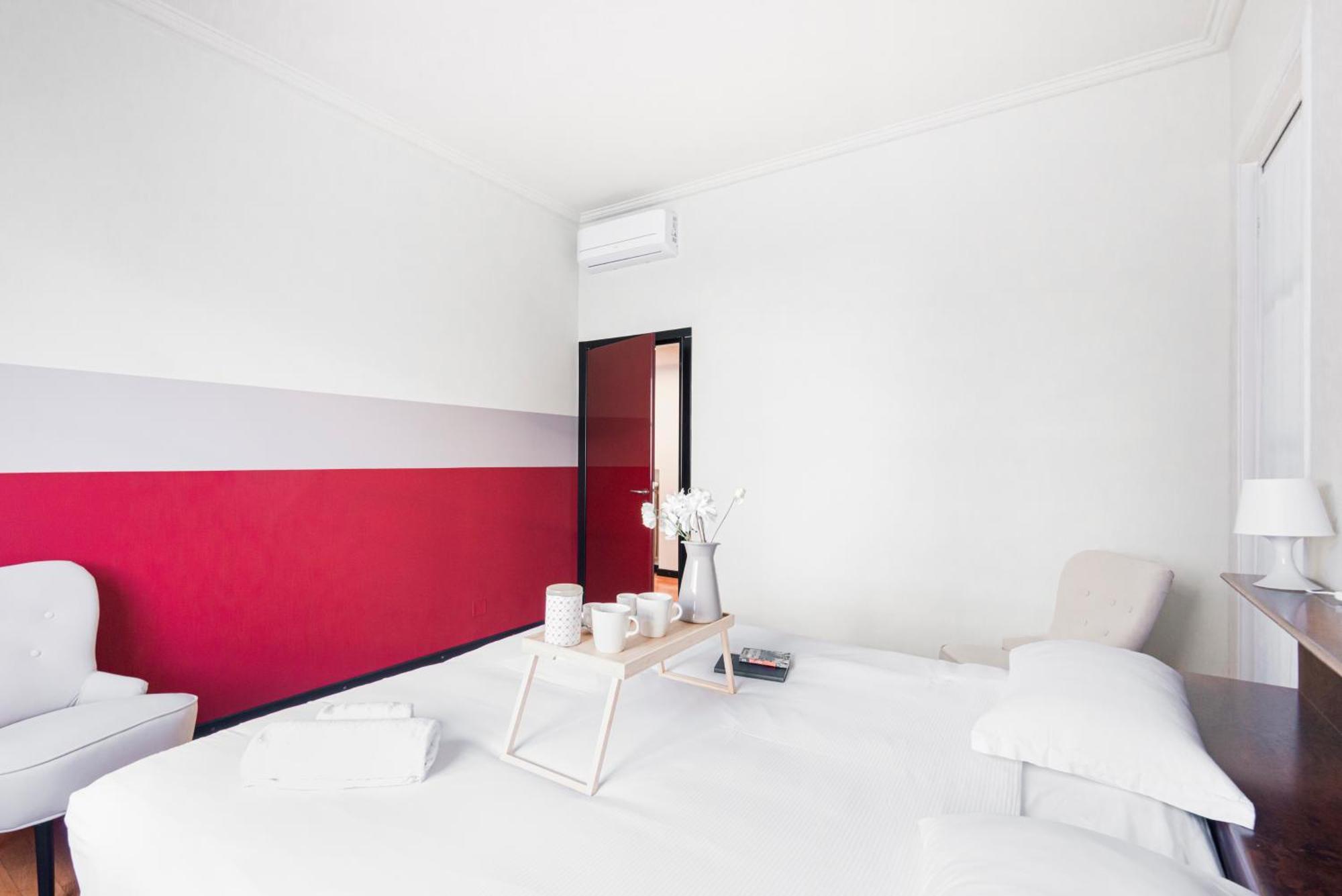 Easylife - Classe E Charme Nel Cuore Della Citta Milano Exteriör bild