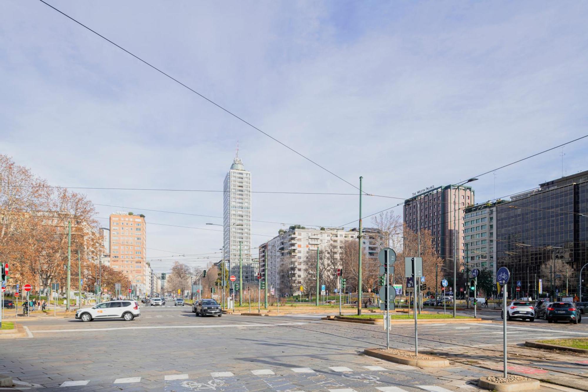 Easylife - Classe E Charme Nel Cuore Della Citta Milano Exteriör bild