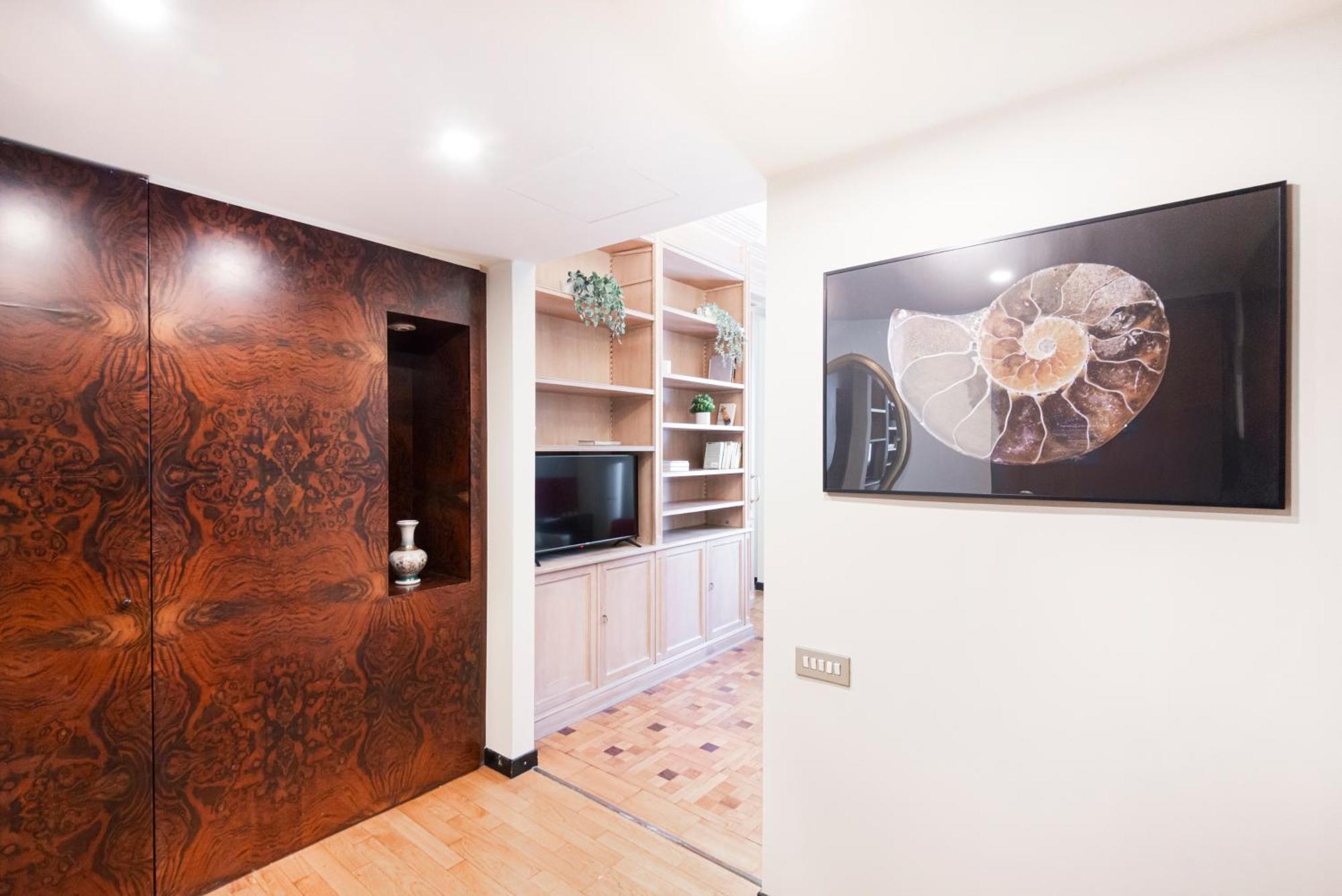 Easylife - Classe E Charme Nel Cuore Della Citta Milano Exteriör bild