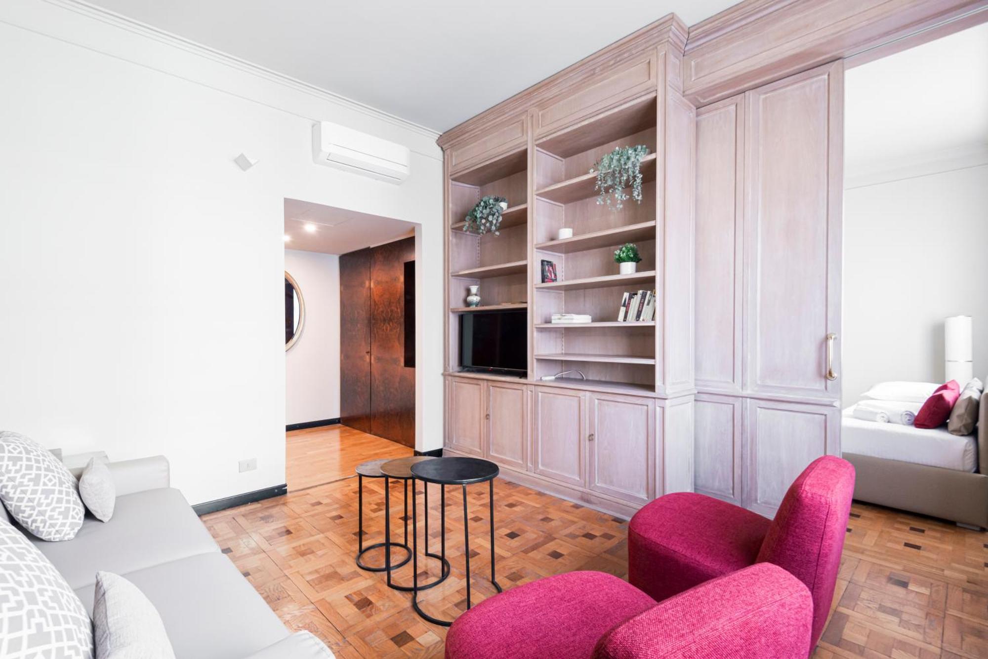 Easylife - Classe E Charme Nel Cuore Della Citta Milano Exteriör bild