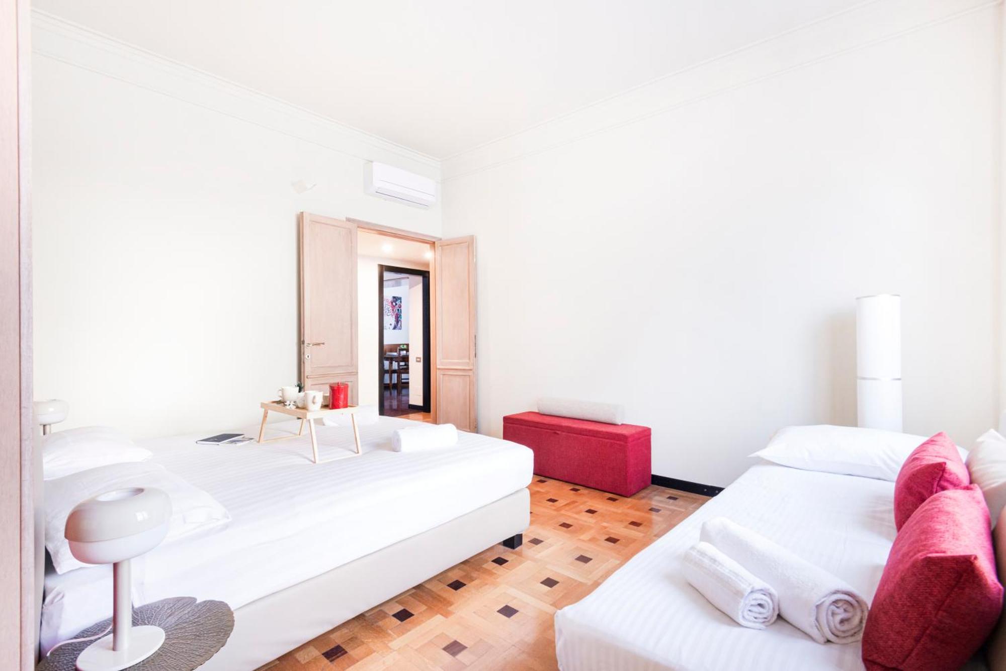 Easylife - Classe E Charme Nel Cuore Della Citta Milano Exteriör bild