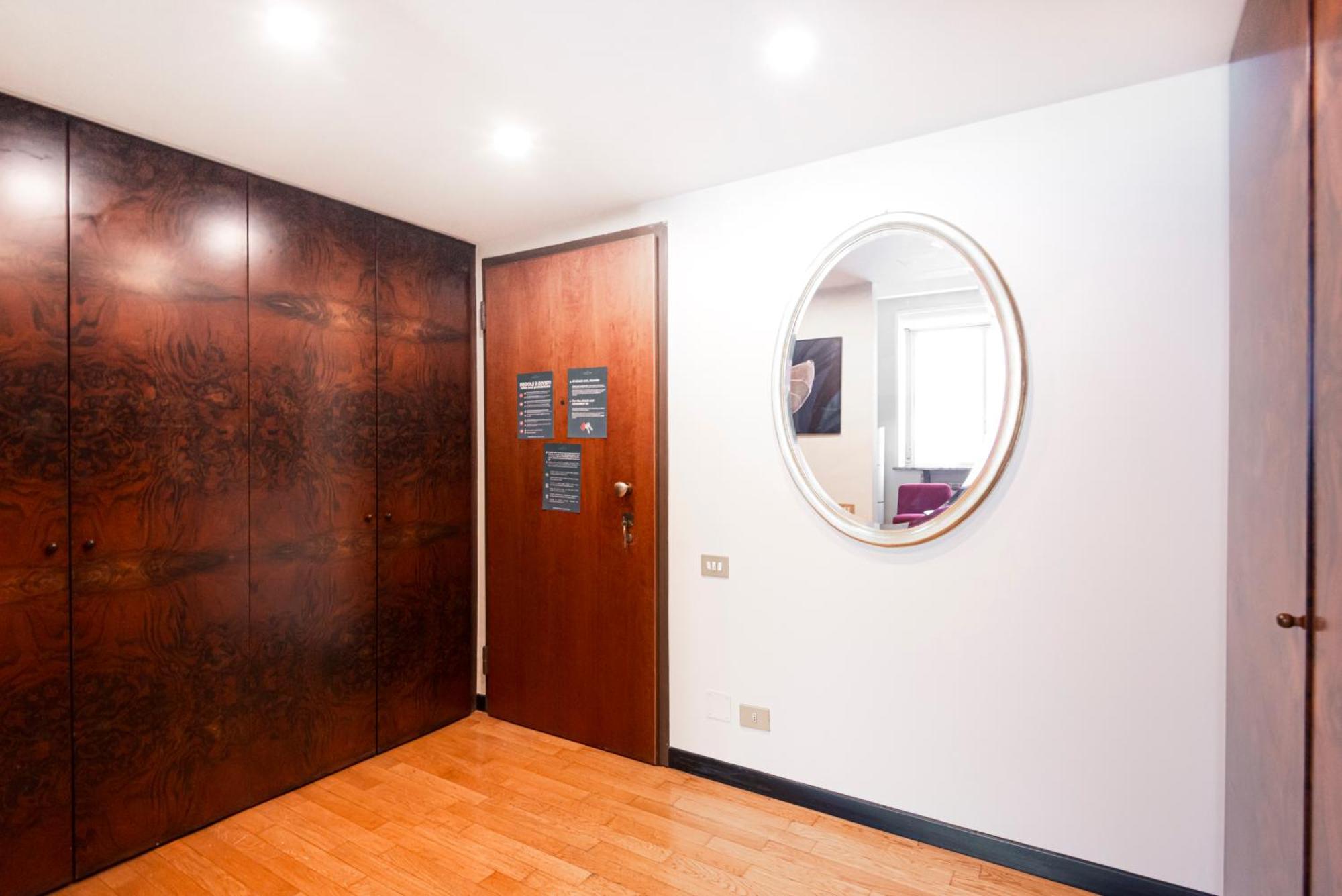 Easylife - Classe E Charme Nel Cuore Della Citta Milano Exteriör bild