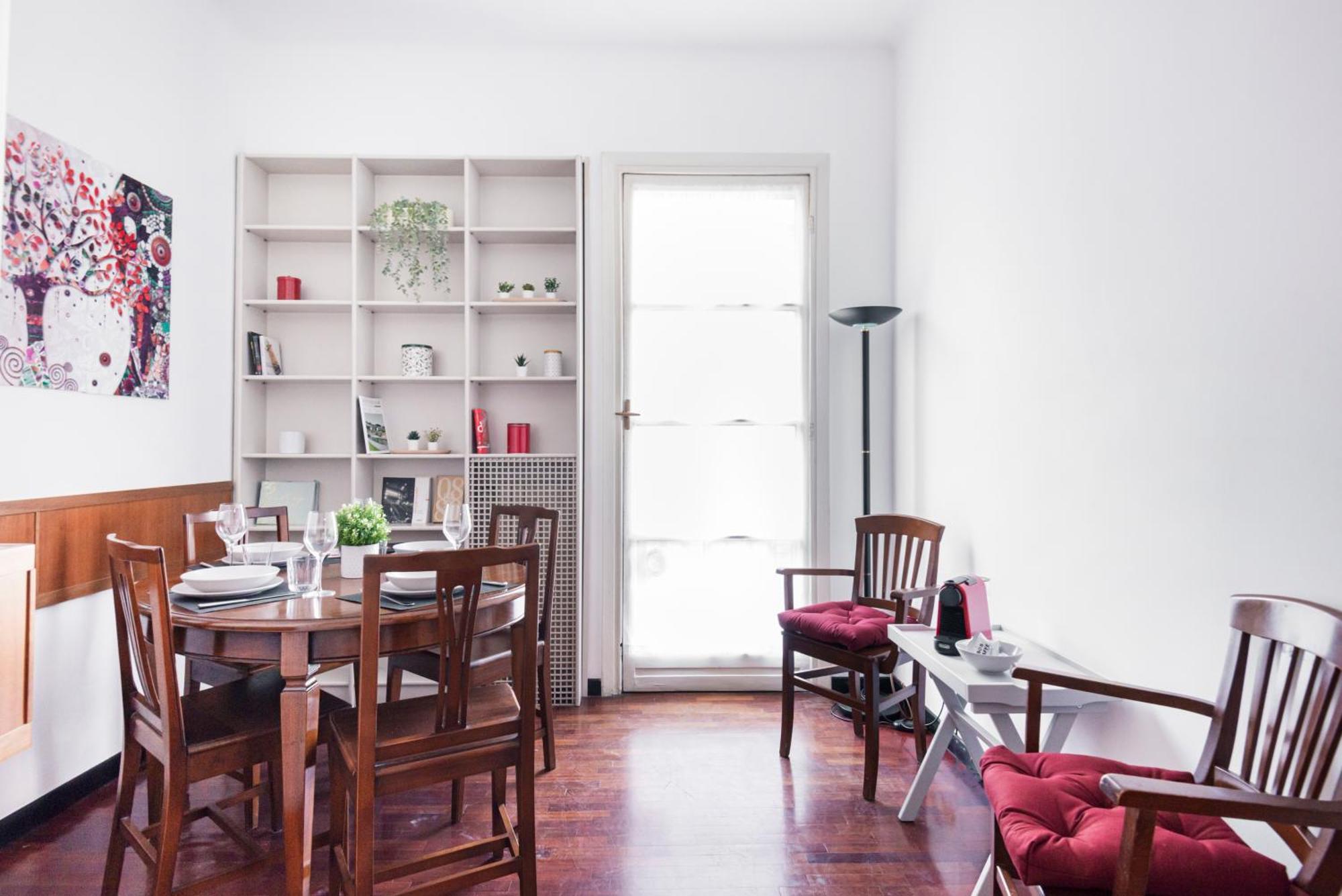 Easylife - Classe E Charme Nel Cuore Della Citta Milano Exteriör bild