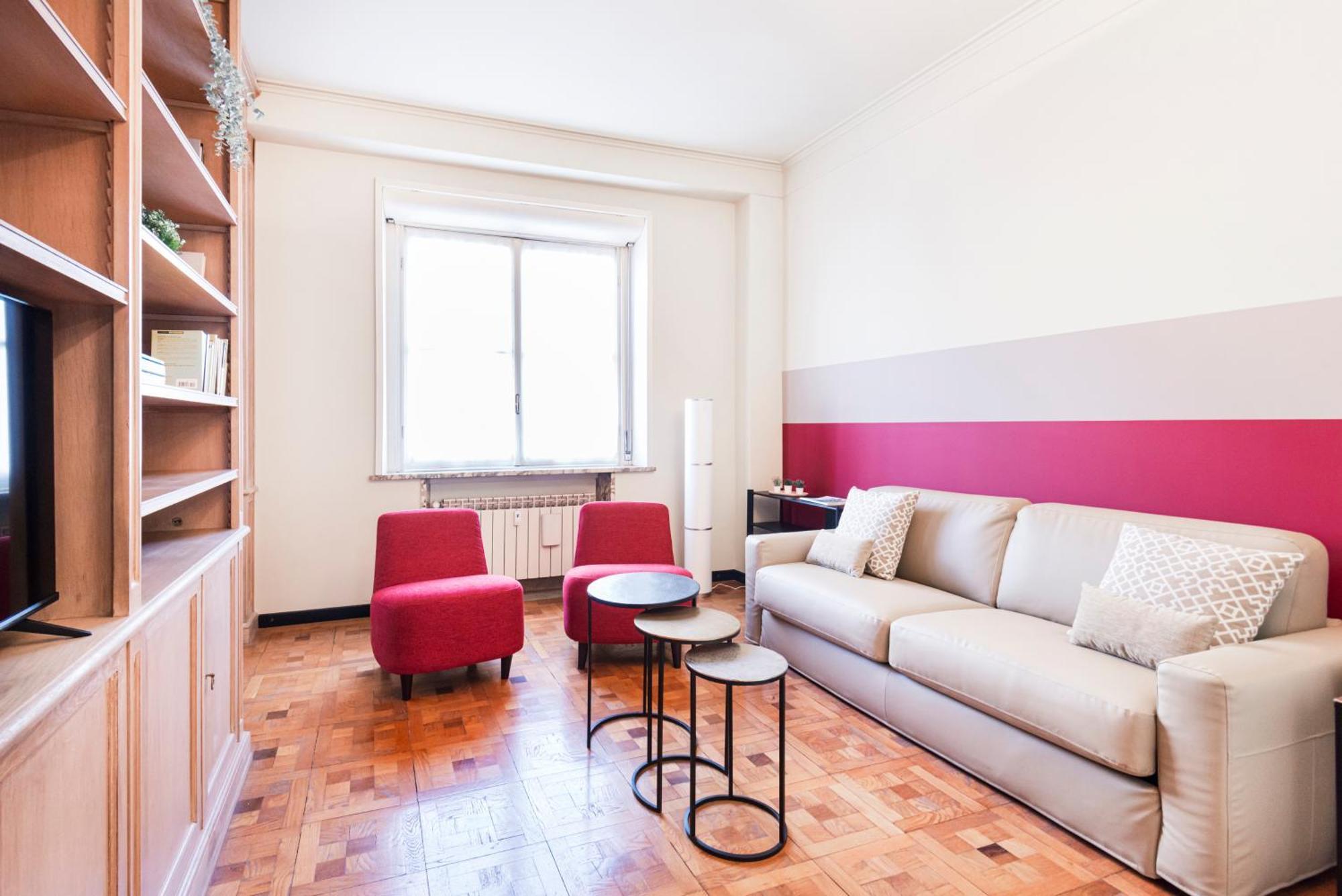 Easylife - Classe E Charme Nel Cuore Della Citta Milano Exteriör bild
