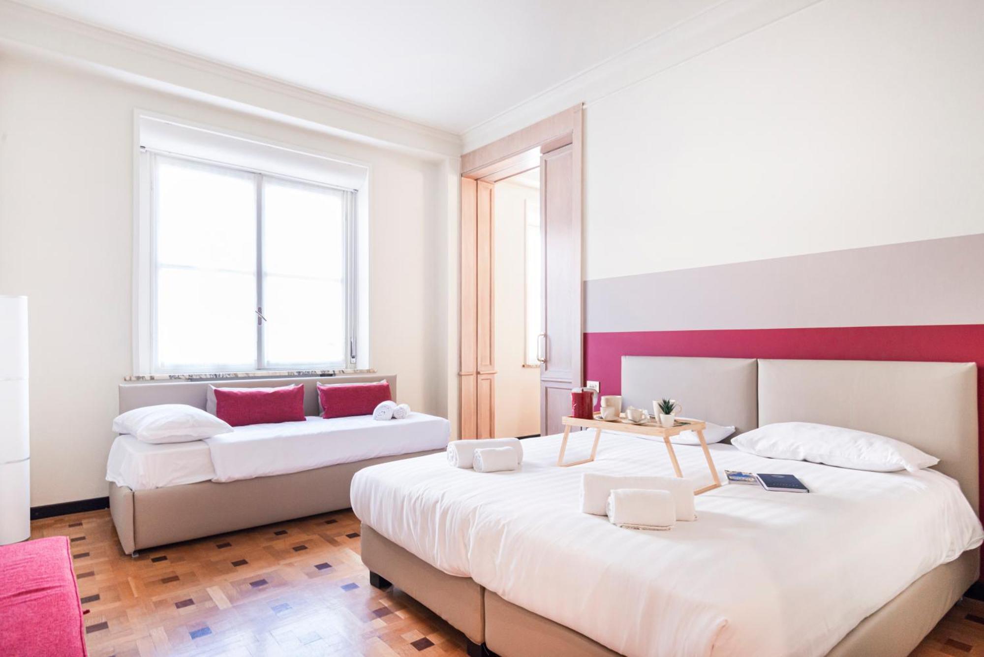 Easylife - Classe E Charme Nel Cuore Della Citta Milano Exteriör bild