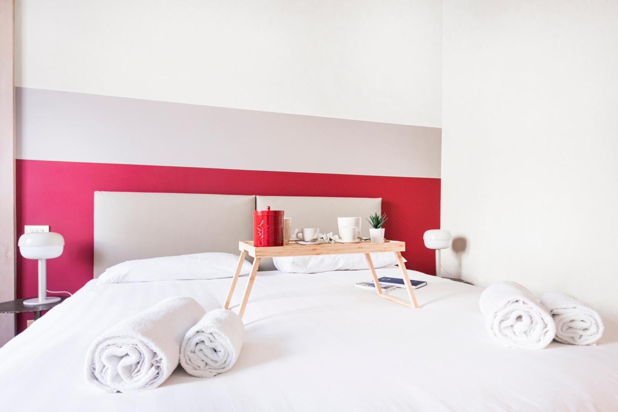 Easylife - Classe E Charme Nel Cuore Della Citta Milano Exteriör bild