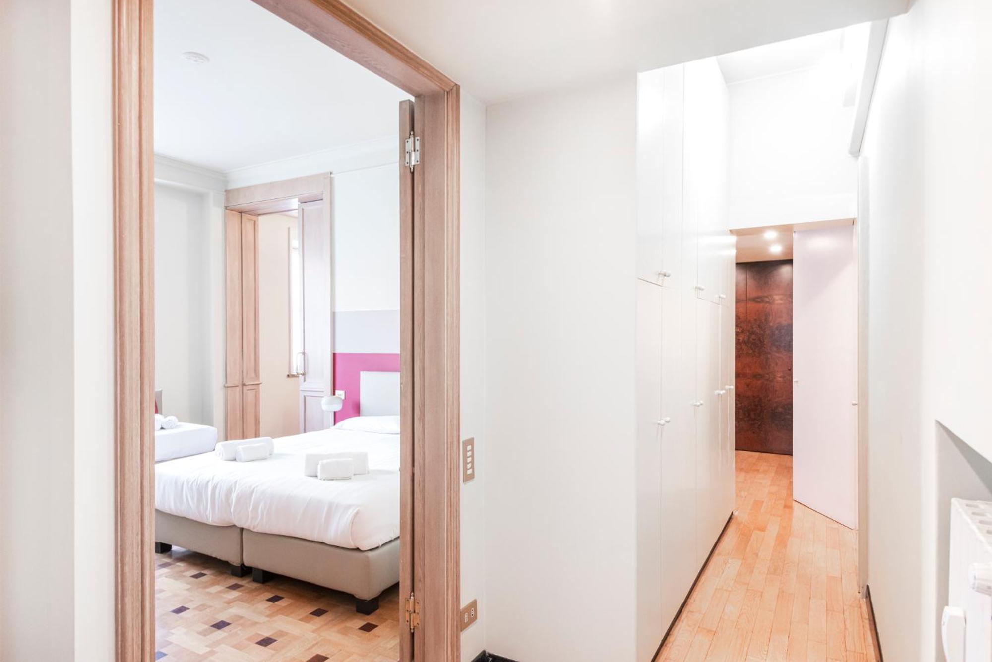 Easylife - Classe E Charme Nel Cuore Della Citta Milano Exteriör bild