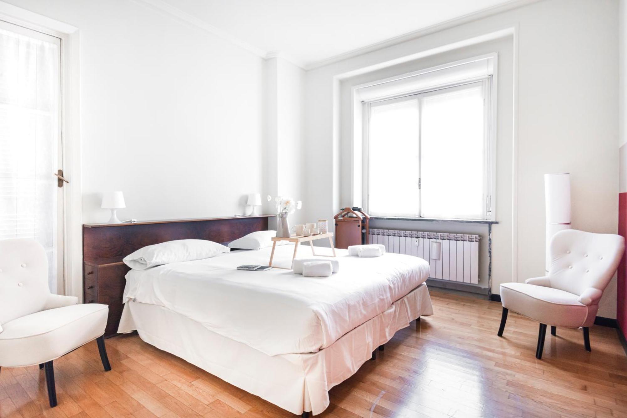Easylife - Classe E Charme Nel Cuore Della Citta Milano Exteriör bild