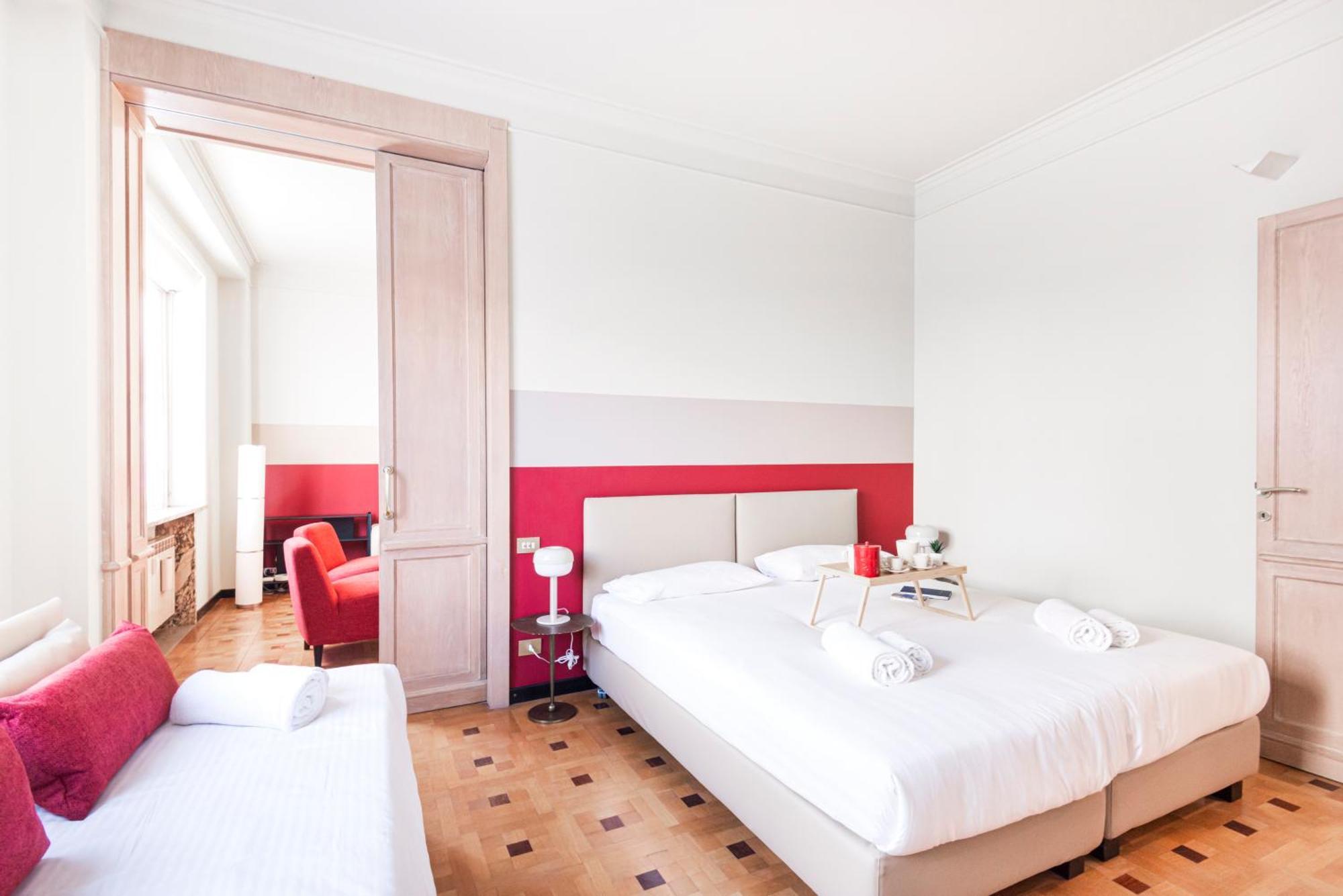 Easylife - Classe E Charme Nel Cuore Della Citta Milano Exteriör bild