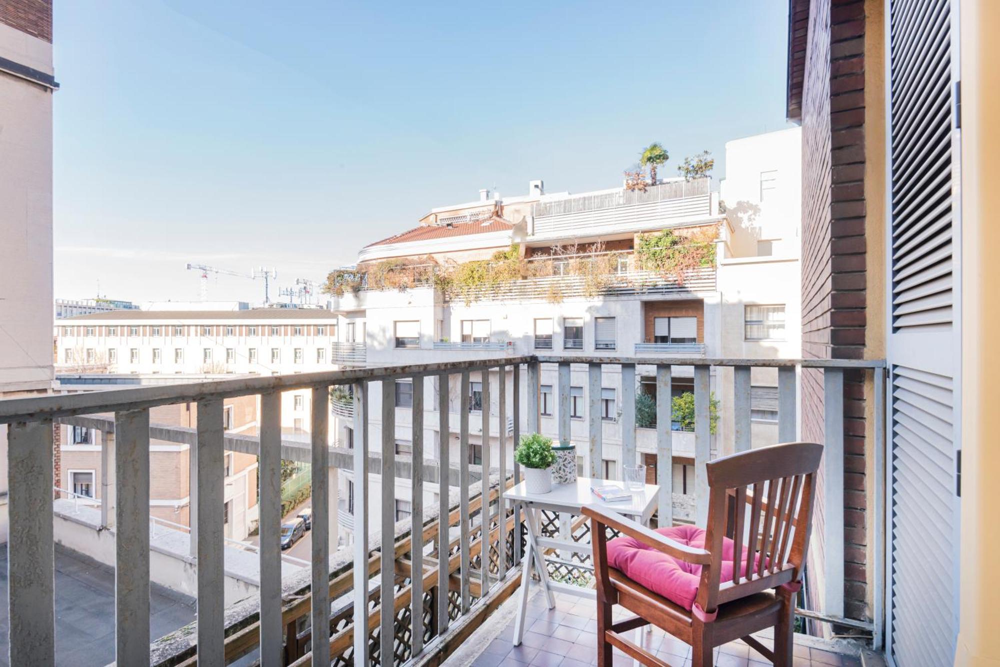 Easylife - Classe E Charme Nel Cuore Della Citta Milano Exteriör bild